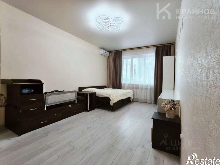 1-комн квартира ул Пеше-Стрелецкая, 58 3,  д. 58 3,  к. 3