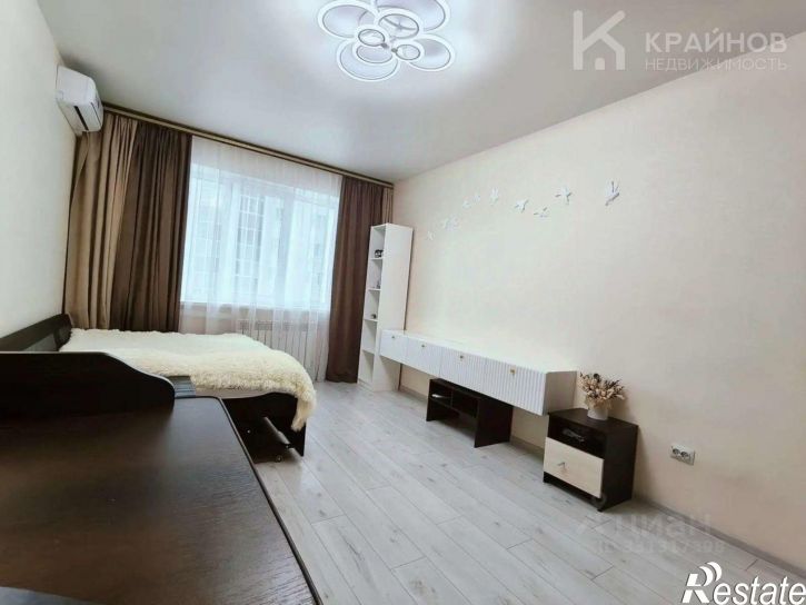 1-комн квартира ул Пеше-Стрелецкая, 58 3,  д. 58 3,  к. 3