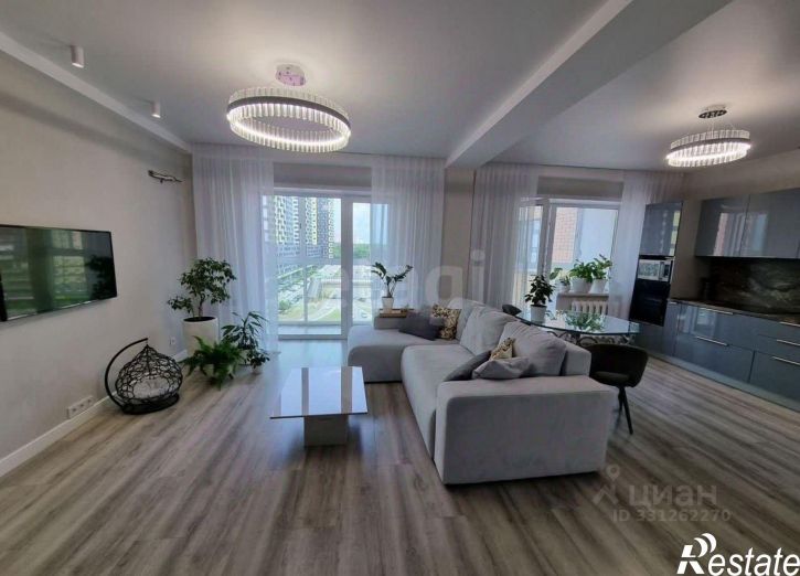 3-комн квартира ул Шишкова, 107А,  д. 107А
