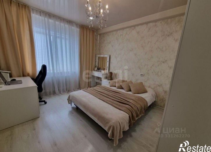 3-комн квартира ул Шишкова, 107А,  д. 107А