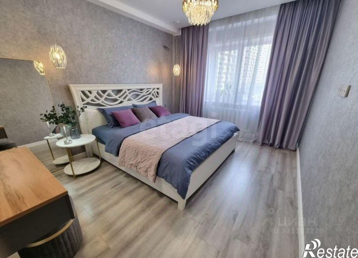 3-комн квартира ул Шишкова, 107А,  д. 107А