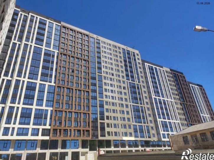 1-комн квартира в новом доме улица 45-й Стрелковой Дивизии, 113,  д. 113