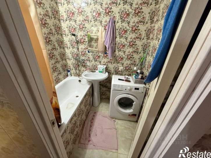 1-комн квартира ул Туполева, 13б,  д. 13б