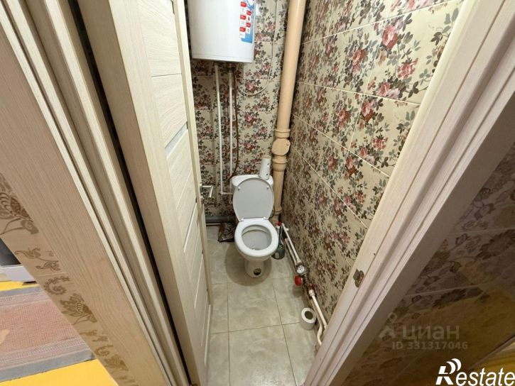 1-комн квартира ул Туполева, 13б,  д. 13б