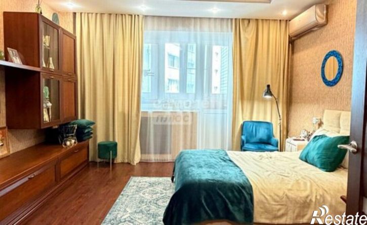 3-комн квартира Московский пр-кт, 104б,  д. 104б