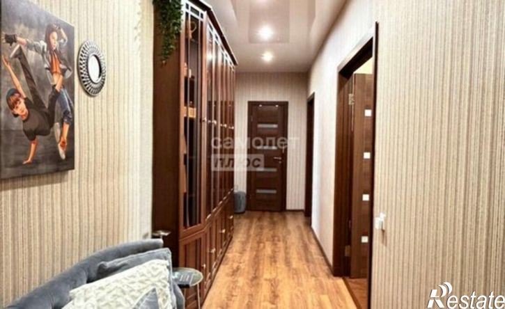 3-комн квартира Московский пр-кт, 104б,  д. 104б