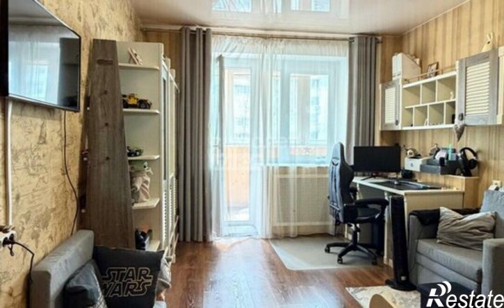 3-комн квартира Московский пр-кт, 104б,  д. 104б