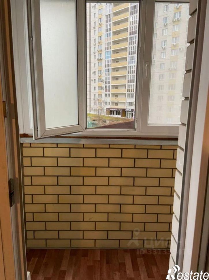 1-комн квартира улица Перевёрткина, 1/11,  д. 1/11