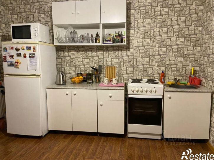 1-комн квартира улица Перевёрткина, 1/11,  д. 1/11