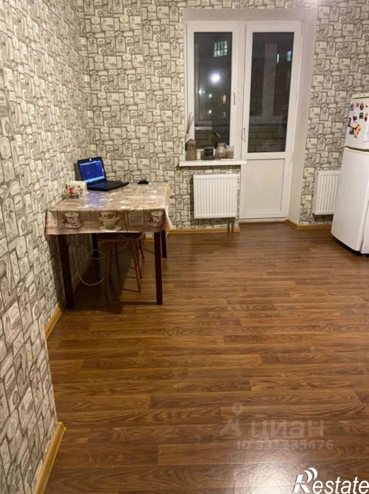 1-комн квартира улица Перевёрткина, 1/11,  д. 1/11