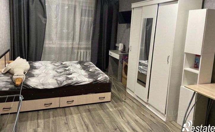 Комната Брянская улица, 68,  д. 68