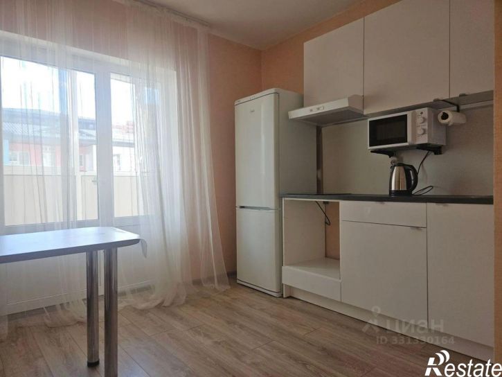 1-комн квартира улица Артамонова, 38Д,  д. 38Д