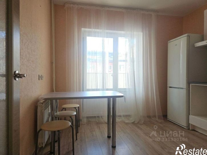 1-комн квартира улица Артамонова, 38Д,  д. 38Д