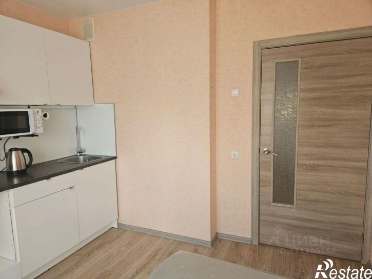 1-комн квартира улица Артамонова, 38Д,  д. 38Д