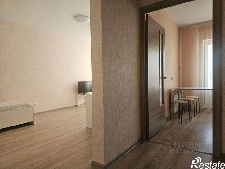 1-комн квартира улица Артамонова, 38Д,  д. 38Д