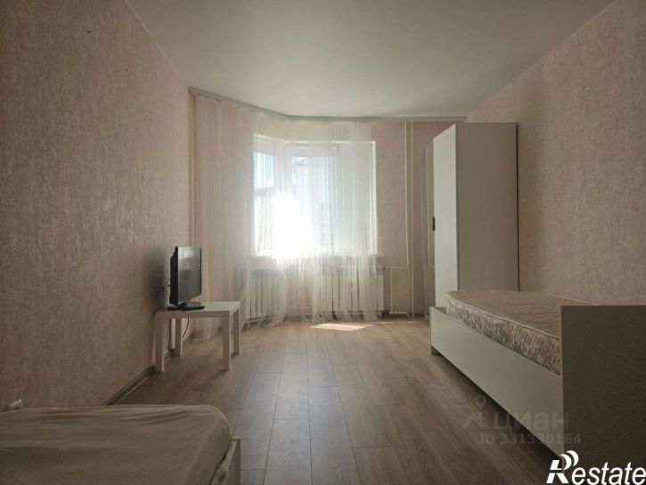 1-комн квартира улица Артамонова, 38Д,  д. 38Д