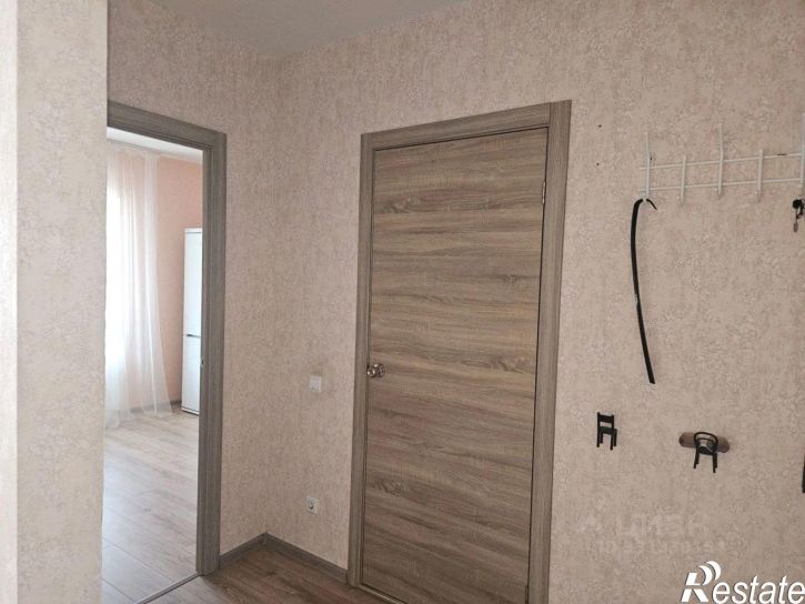 1-комн квартира улица Артамонова, 38Д,  д. 38Д