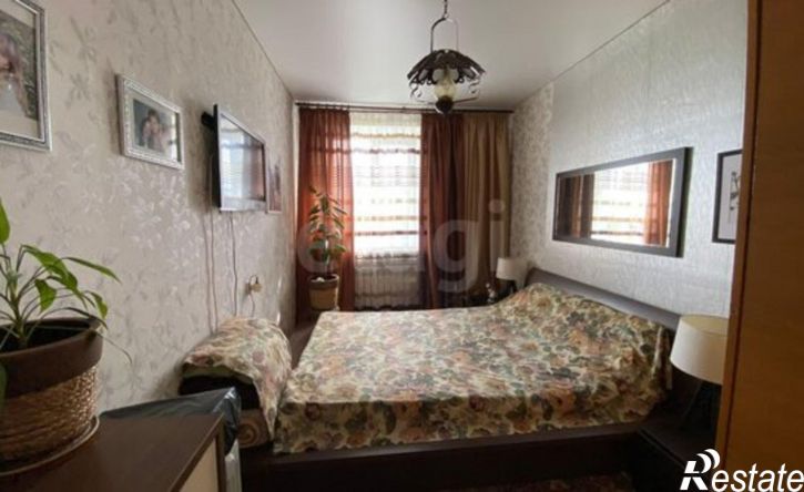 2-комн квартира улица Космонавта Комарова, 13,  д. 13