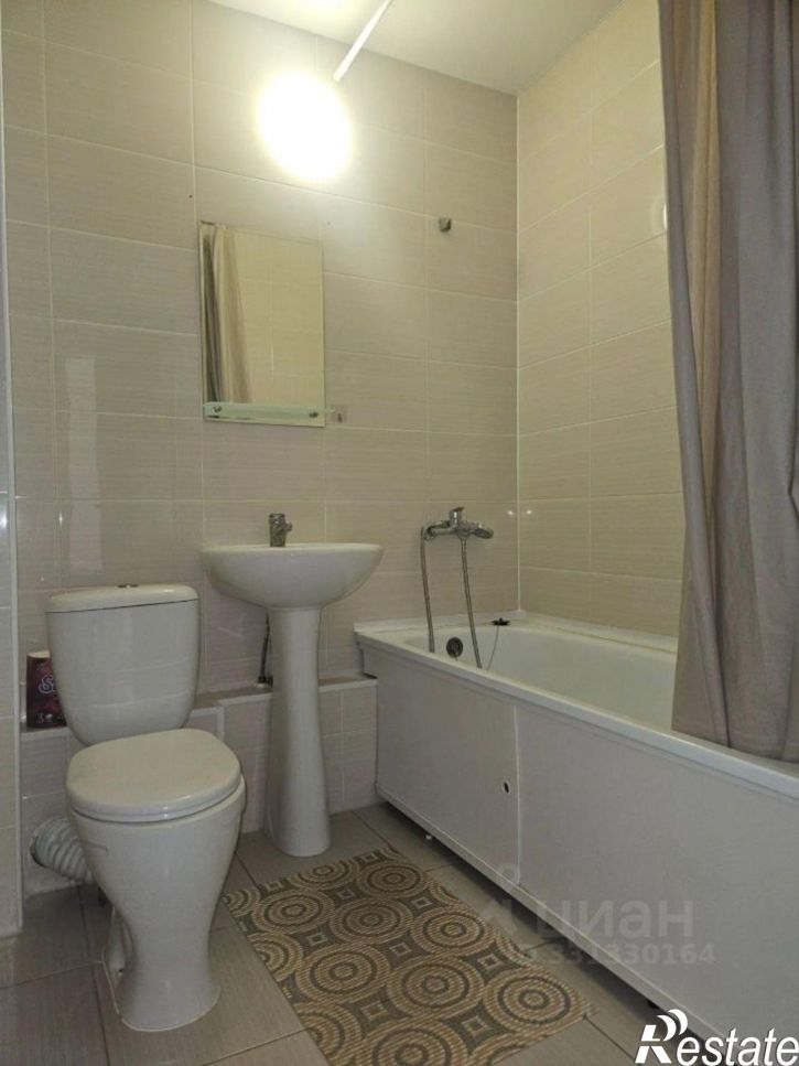 1-комн квартира улица Артамонова, 38Д,  д. 38Д