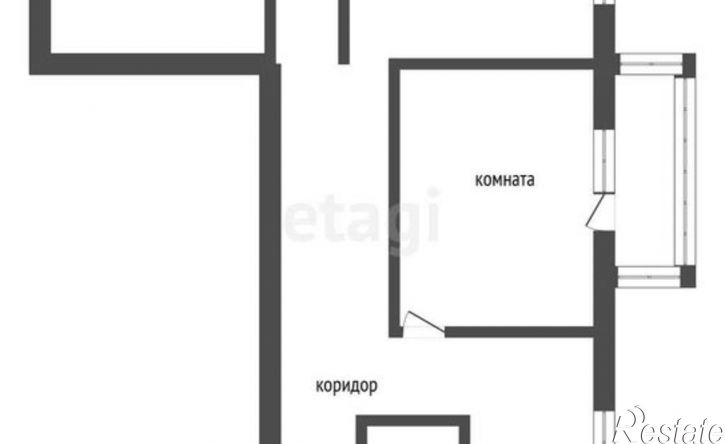 3-комн квартира Солнечная улица, 11А,  д. 11А