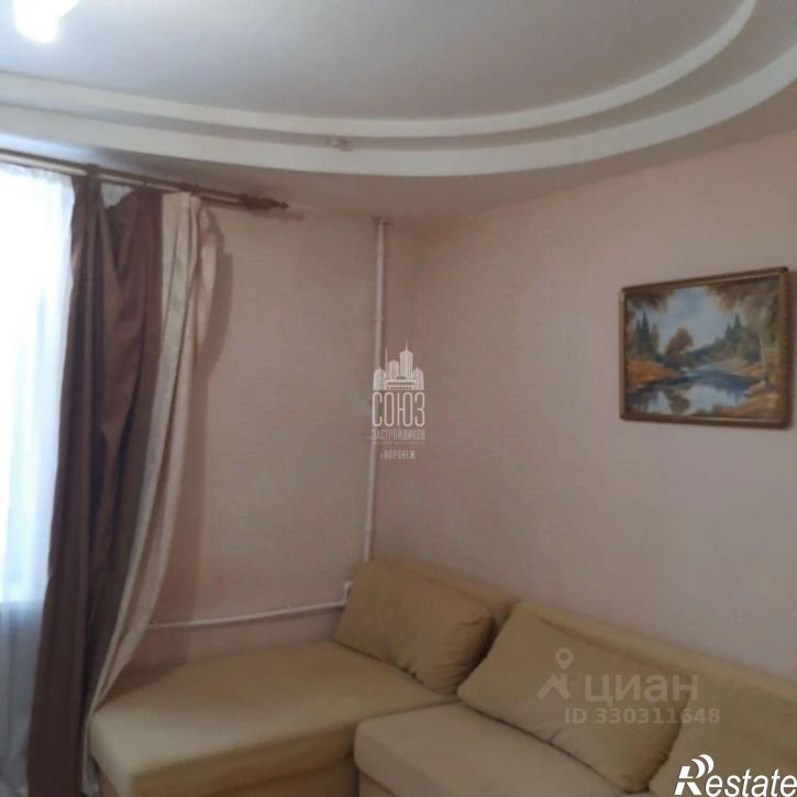 2-комн квартира Кольцовская улица, 4,  д. 4