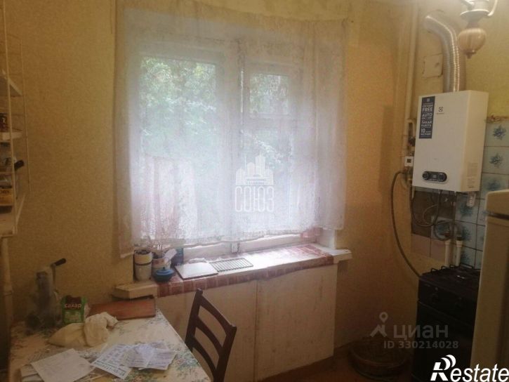 1-комн квартира улица Берёзовая Роща, 60,  д. 60