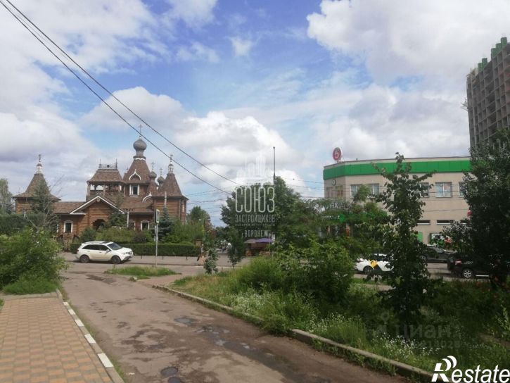 1-комн квартира улица Берёзовая Роща, 60,  д. 60
