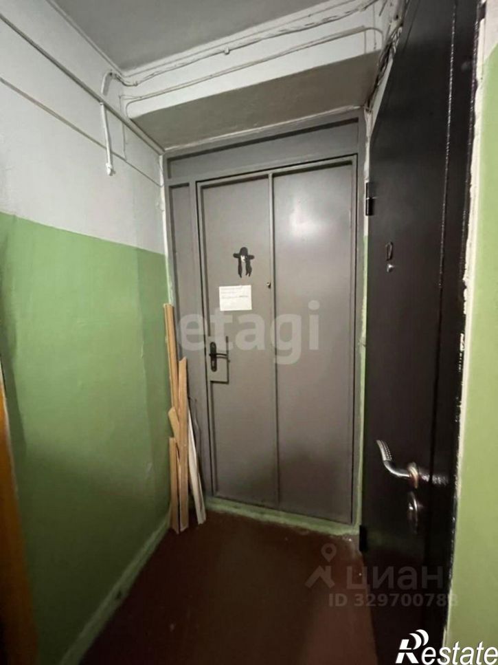 1-комн квартира улица Старых Большевиков, 20/1,  д. 20/1