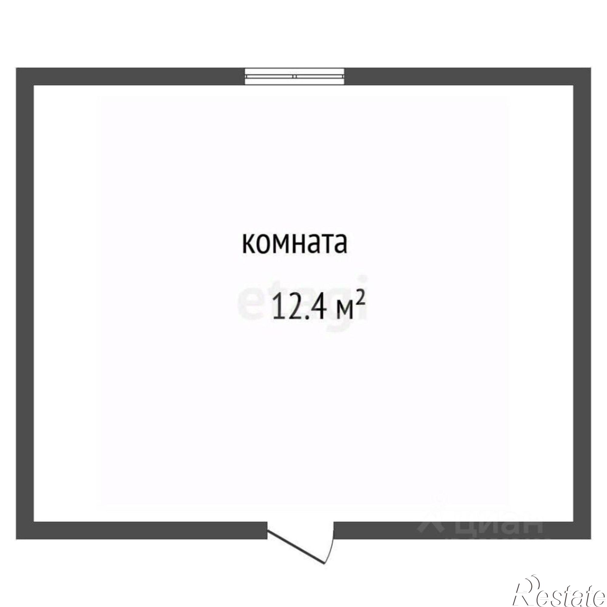 Купить комнату за 1 750 000 рублей на улица Ватутина, 14