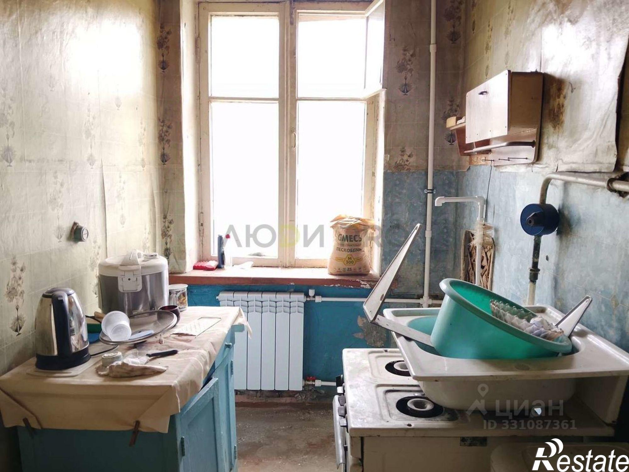 Купить комнату за 1 270 000 рублей на Брянский пр-д, 71