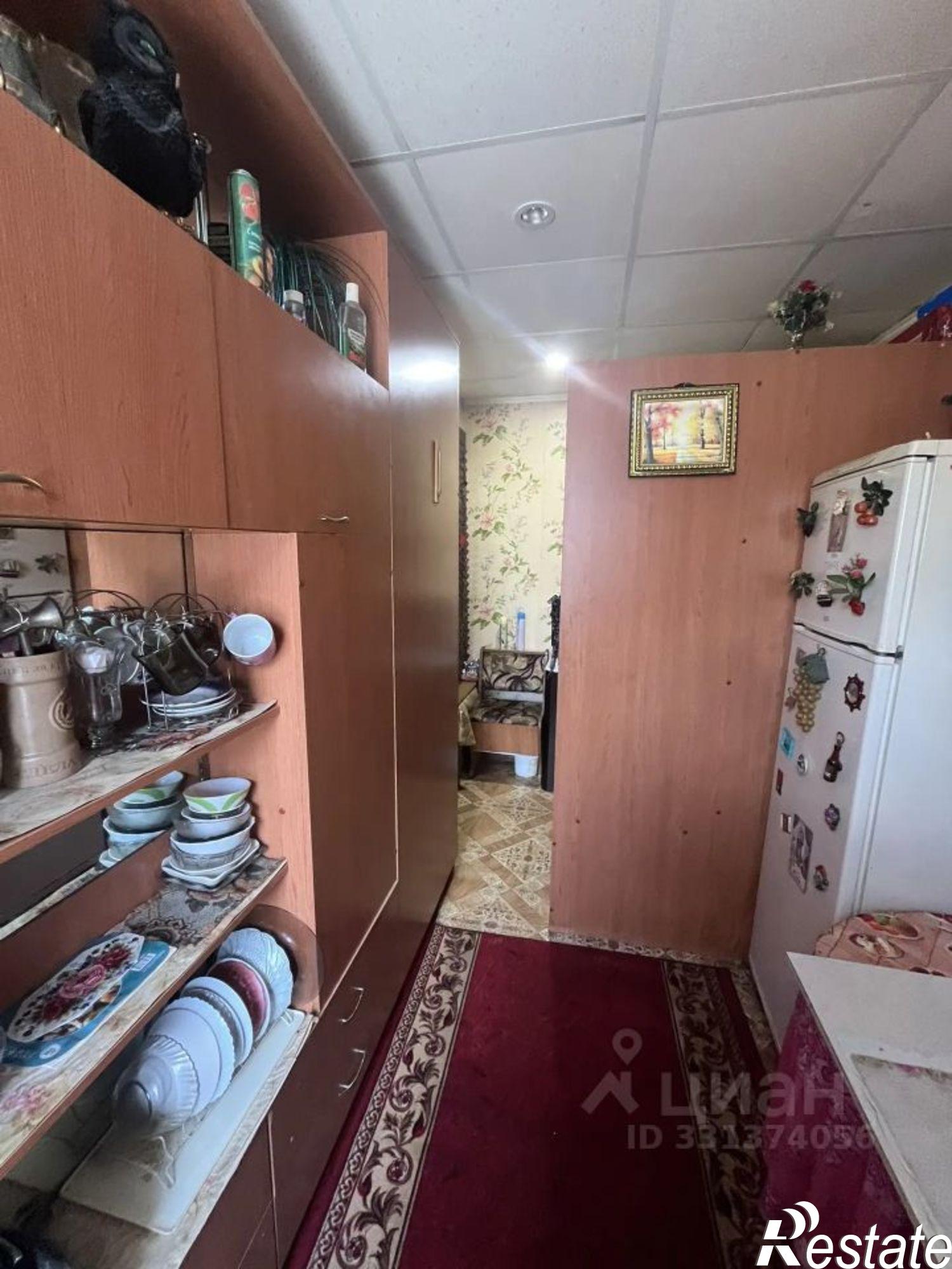 Купить комнату за 1 250 000 рублей на улица Менделеева, 8
