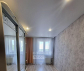 2-комн, 55кв м, этаж 1/25 улица Суворова, 122В