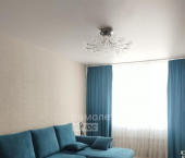 2-комн, 60кв м, этаж 3/11 ул Федора Тютчева, 95е