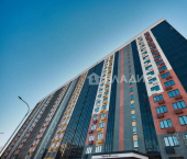 1-комн, 36кв м, этаж 12/17 проспект Труда, 93