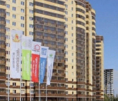 1-комн, 38кв м, этаж 12/17 квартал Троицкий