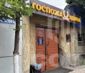 ОСЗ 11 кв м улица Остужева, 154Б