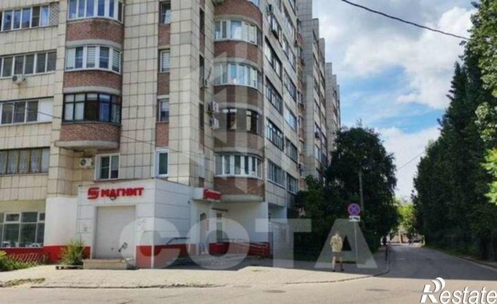 1-комн квартира ул Кропоткина, 15,  д. 15