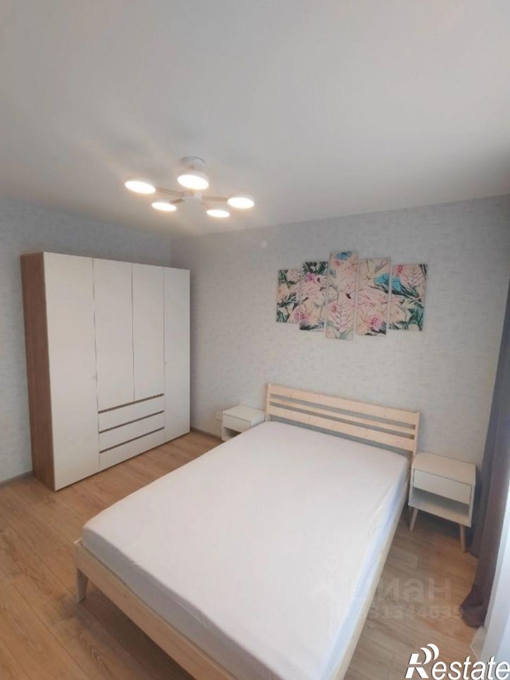 1-комн квартира пр-кт Труда, 93 2,  д. 93 2,  к. 2