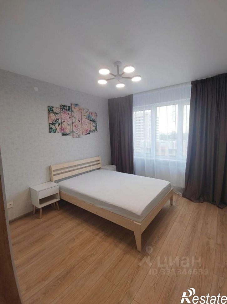 1-комн квартира пр-кт Труда, 93 2,  д. 93 2,  к. 2