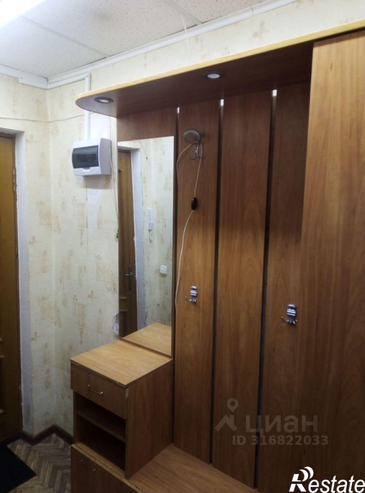 1-комн квартира пр-кт Труда, 19,  д. 19