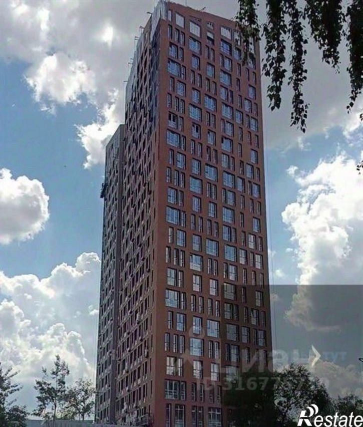 1-комн квартира в новом доме ул Добролюбова, 64,  д. 64