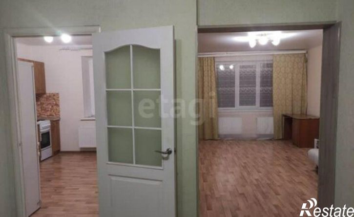 1-комн квартира ул Переверткина, 1/3,  д. 1/3