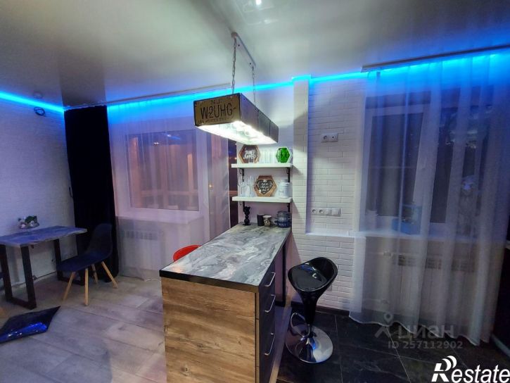 1-комн квартира ул Никитинская, 36,  д. 36