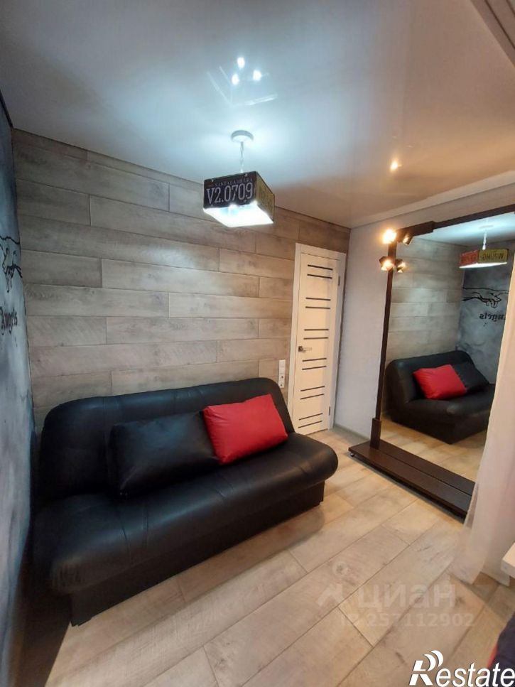 1-комн квартира ул Никитинская, 36,  д. 36