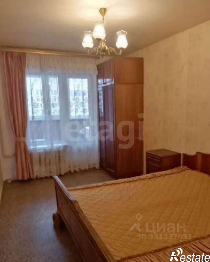 3-комн квартира ул Димитрова, 155,  д. 155