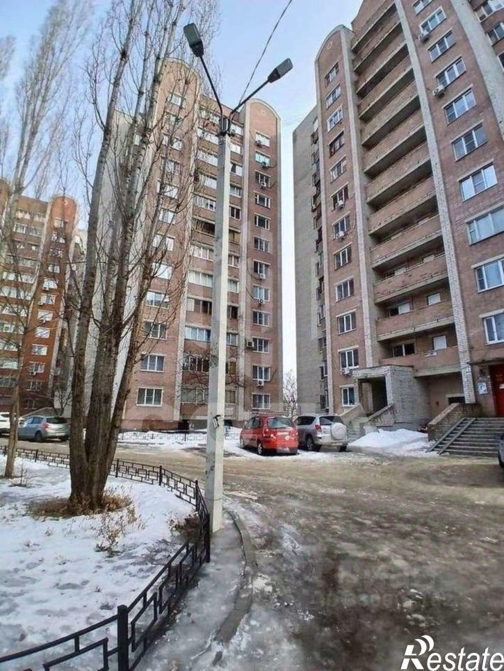 1-комн квартира ул Рижская, 10,  д. 10