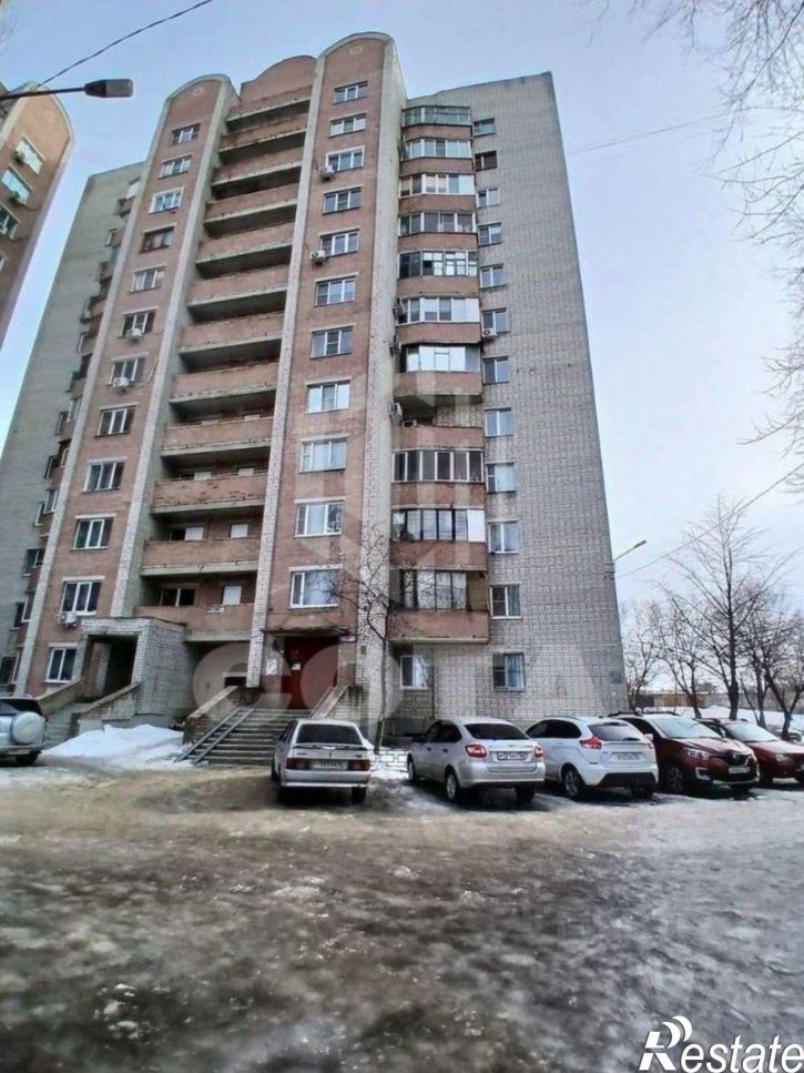 1-комн квартира ул Рижская, 10,  д. 10