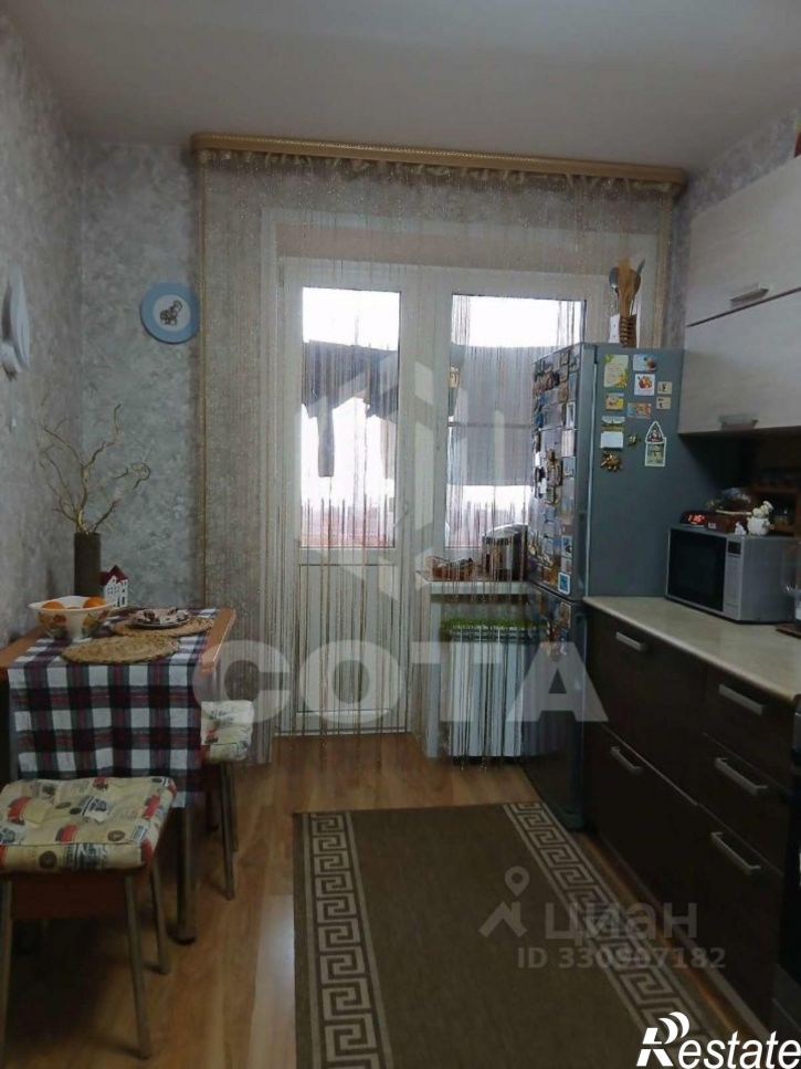 1-комн квартира ул Рижская, 10,  д. 10