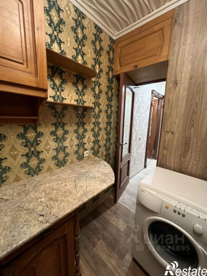 1-комн квартира Ленинский проспект, 136,  д. 136