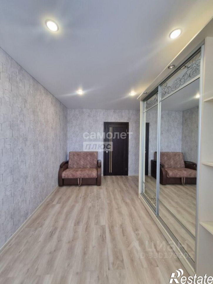 2-комн квартира улица Суворова, 122В,  д. 122В